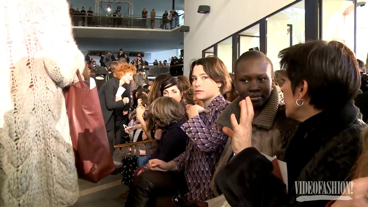 Alek Wek - Videofashion profile