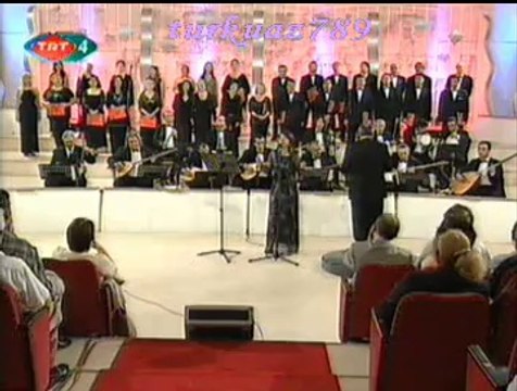 Münevver ÖZDEMİR-Kara Çadırın Kızı