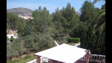 NICE VILLA FOR SALE IN PARCENT( COSTA BLANCA)
