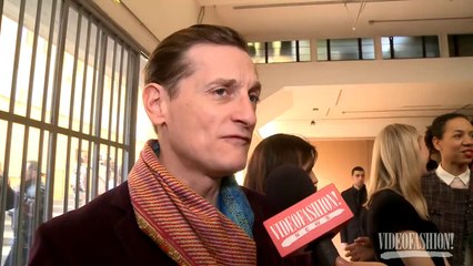 Antonio Marras A/W 2012-13 - Videofashion