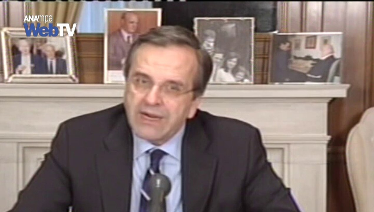 Πρωτοβουλίες της κυβέρνησης για τους αστέγους