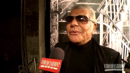 Just Cavalli A/W 2012-13 - Videofashion