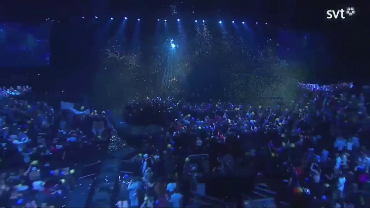 Eurovision Song Contest 2014 - Sanna Nielsen - Undo - Sweden 2014 LIVE