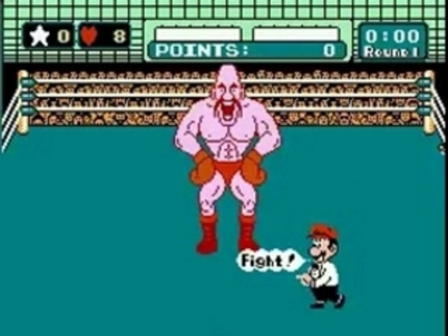 NES Mike Tyson's Punch-Out!! (USA PRG1) - Vidéo Dailymotion