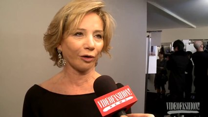 Alberta Ferretti A/W 2012-13 - Videofashion