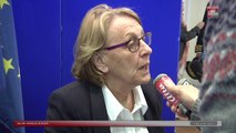 Visite de Marylise Lebranchu à Ajaccio