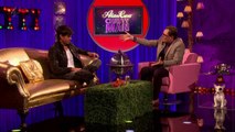 Enrique Iglesias - Interview + I'm a Freak [Alan Carr Chatty Man]