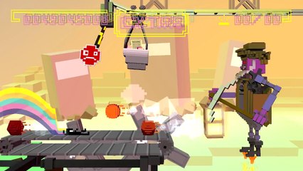 BIT.TRIP RUNNER - Episodio 13 -