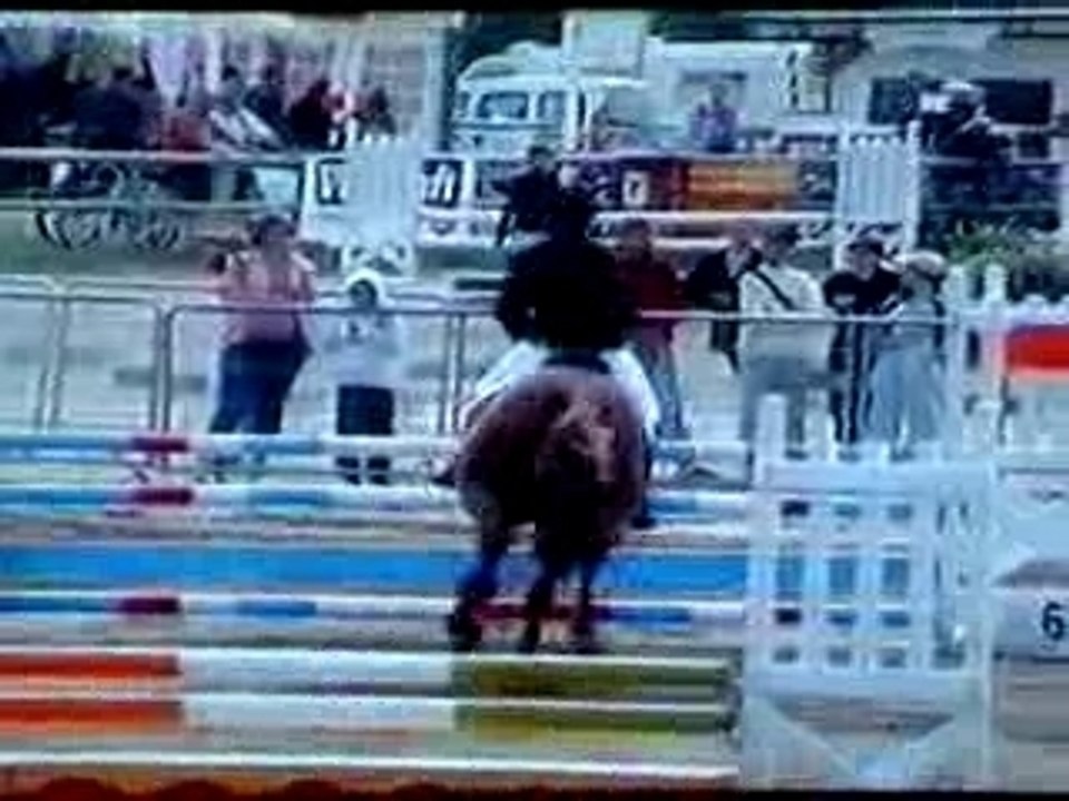 Lamotte E1 1ere manche