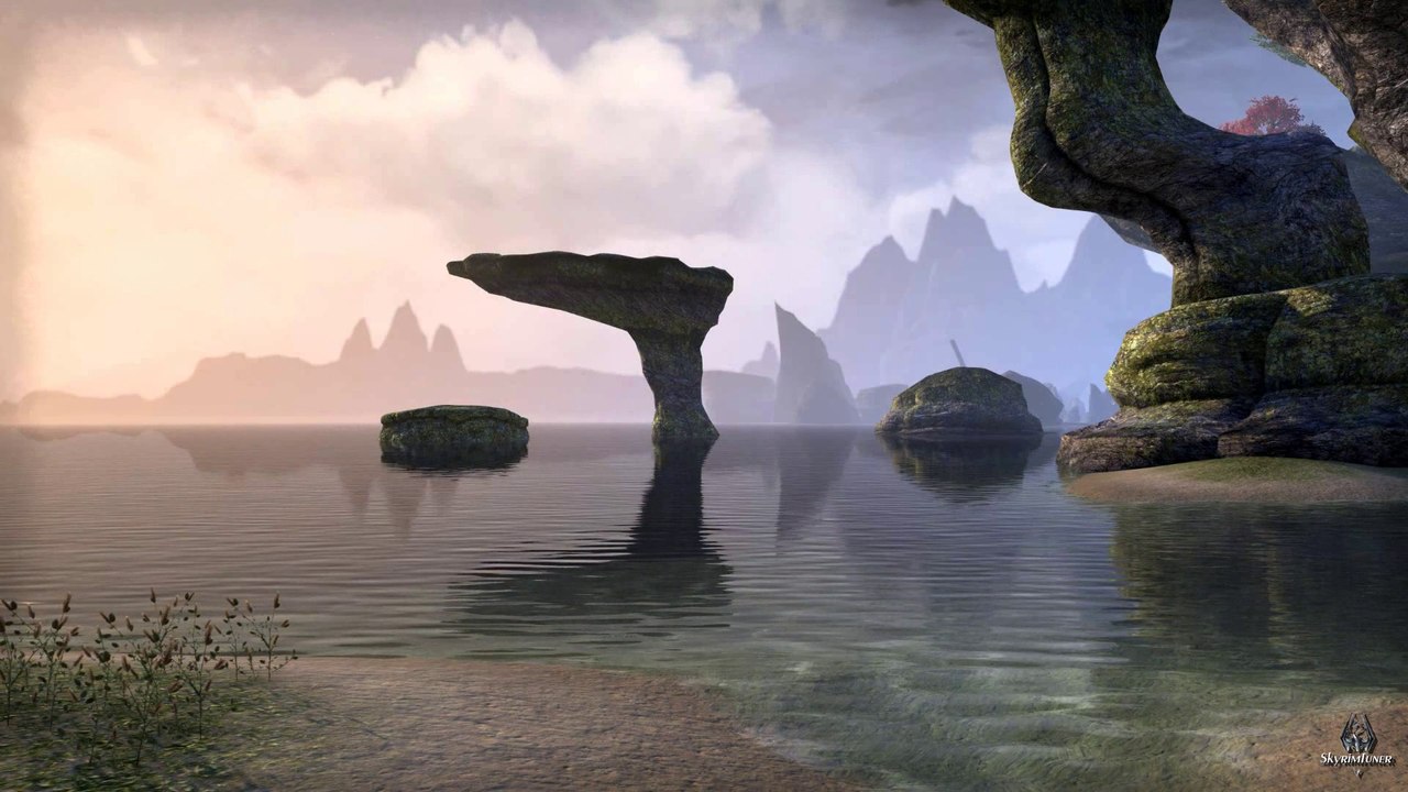 The Elder Scrolls Online - Beautiful Landscapes 1 - Aldmeri Dominion [ PC | SweetFX | HD 1080p ]