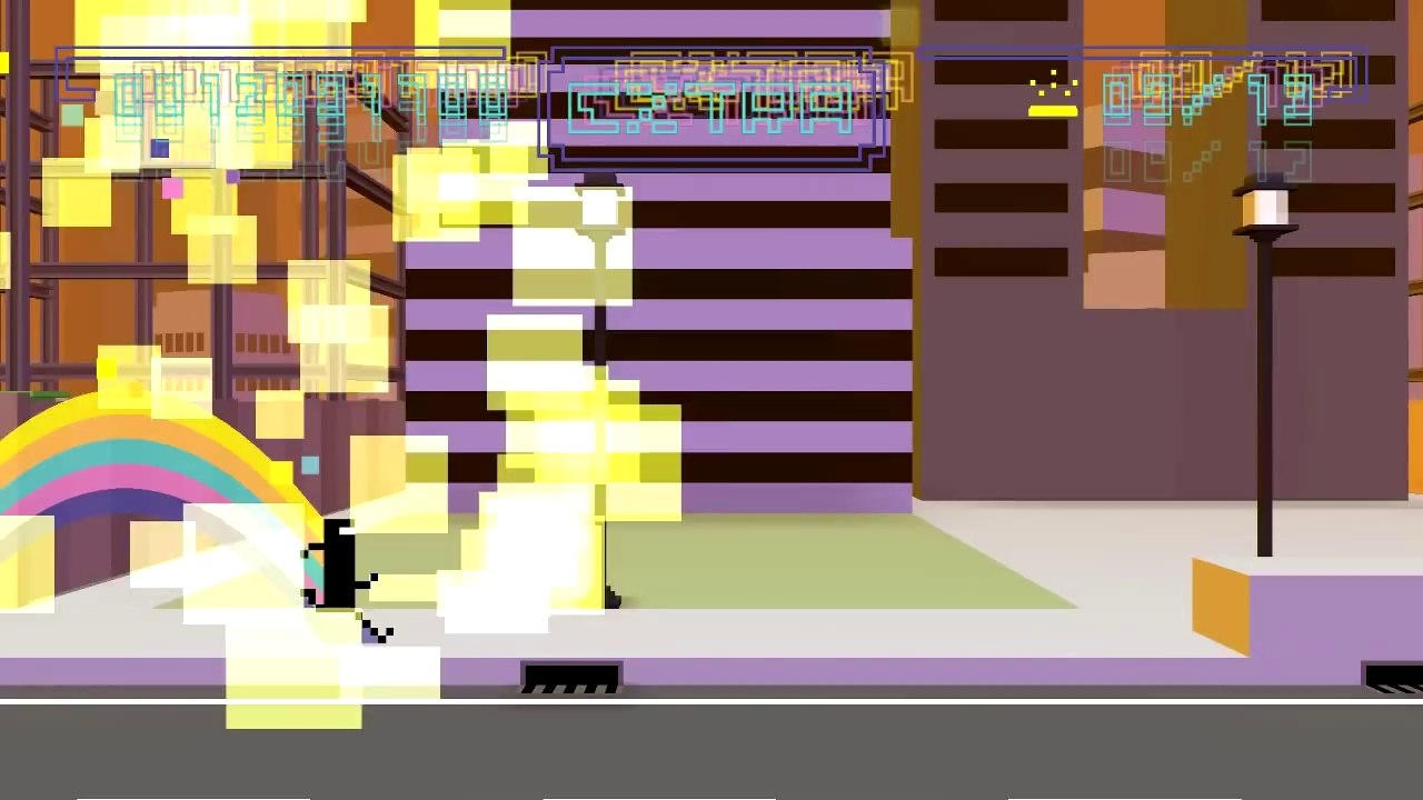 BIT.TRIP RUNNER - Episodio 14 -