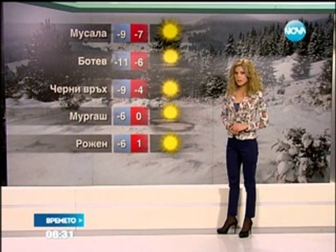 Desislava Banova - 12.03.2014