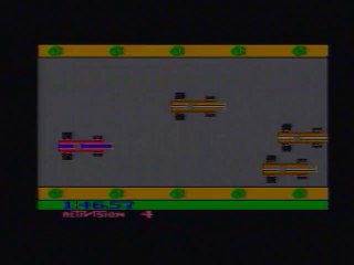 Atari - Grand Prix - Track 4 - Monaco