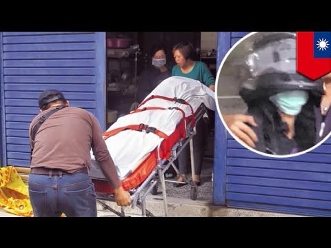 Stabbed to death: jealous wife chops off husband's junk