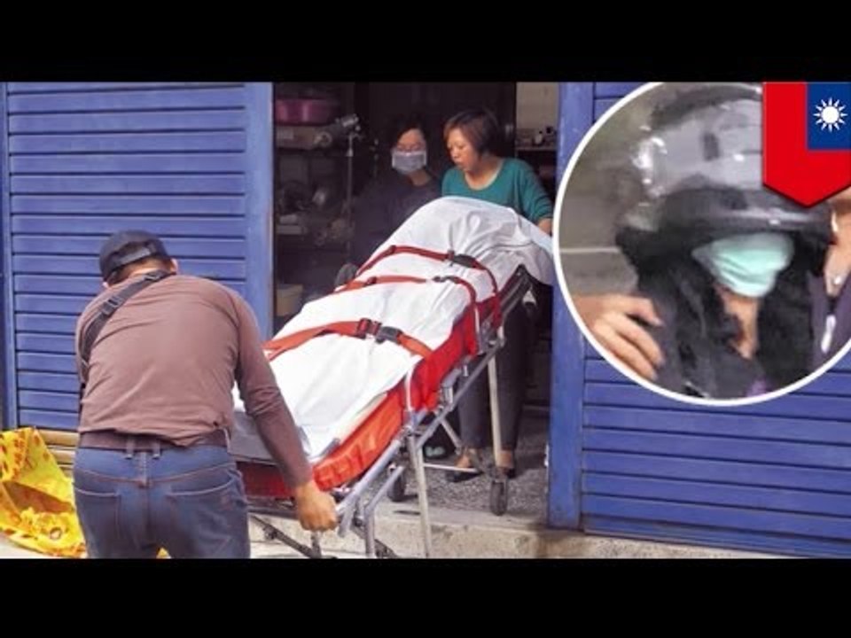 Stabbed to death: jealous wife chops off husband's junk