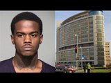 Hospital shooting: fugitive felon shot, arrested by police in Wisconsin
