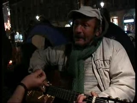 Enfants de Don Quichotte - Bordeaux - J1