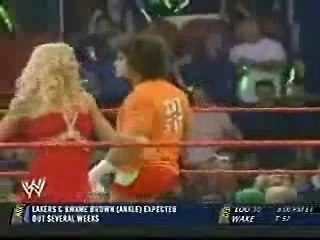 Road To New Year Revolution 2007  DX