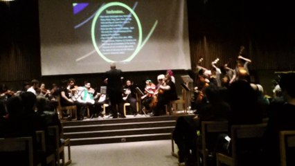 Abba - Sudbury Youth Orchestra - Connor Mitchell