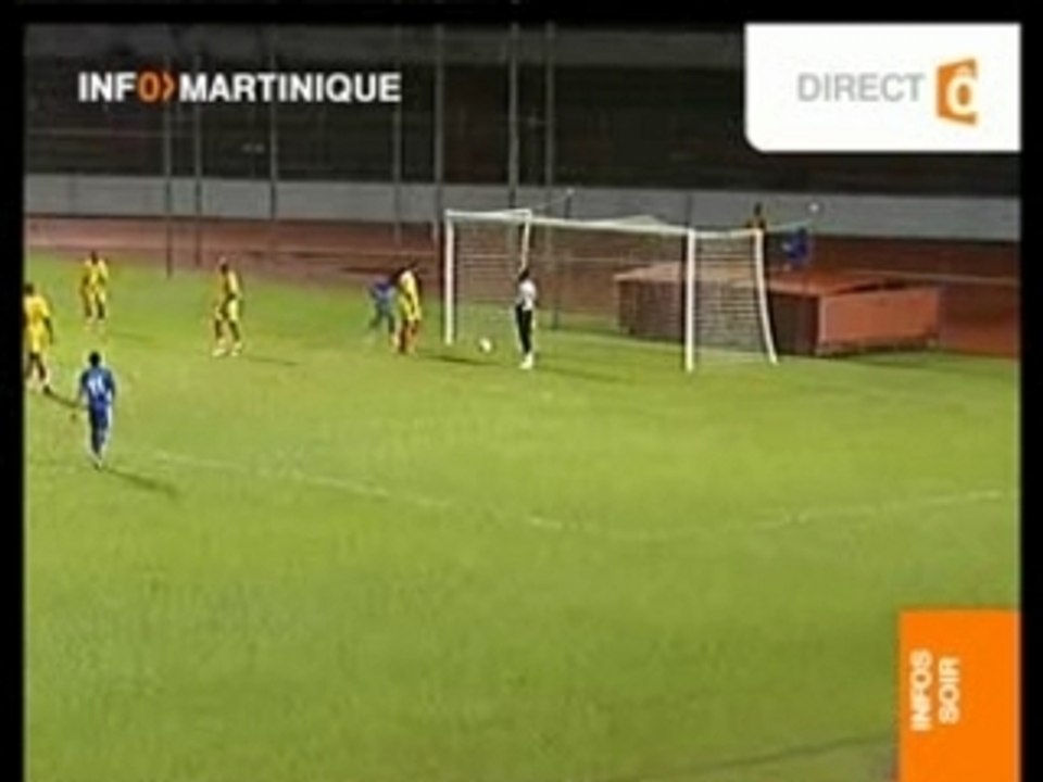 Foot martinique guadeloupe