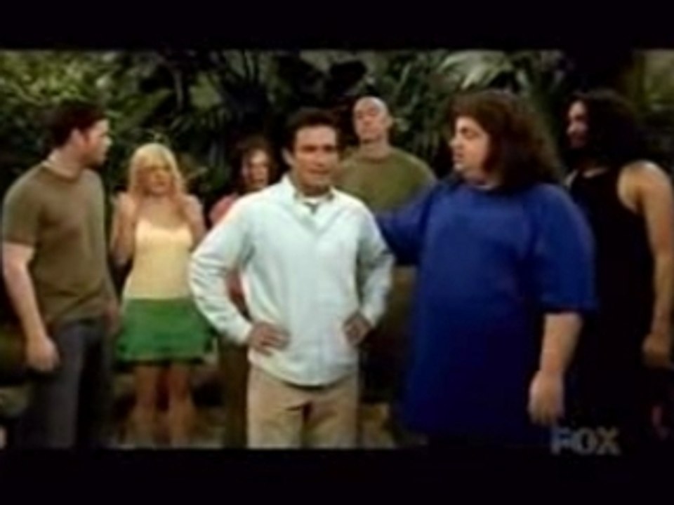 Parodie de Lost