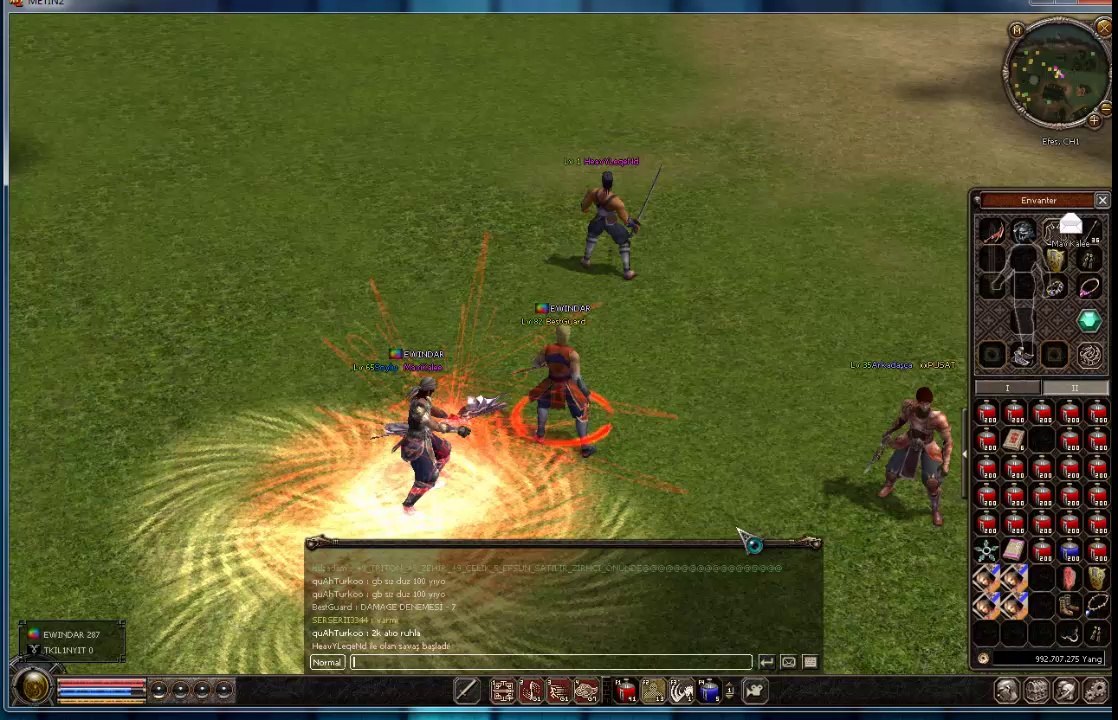 BestGuard Damage Denemesi !!!