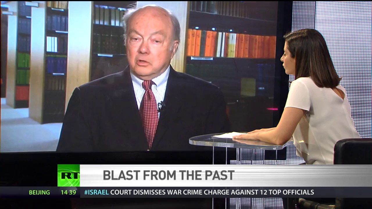 NATO expansion to Ukraine will be grievous mistake for US - last US ambassador to USSR