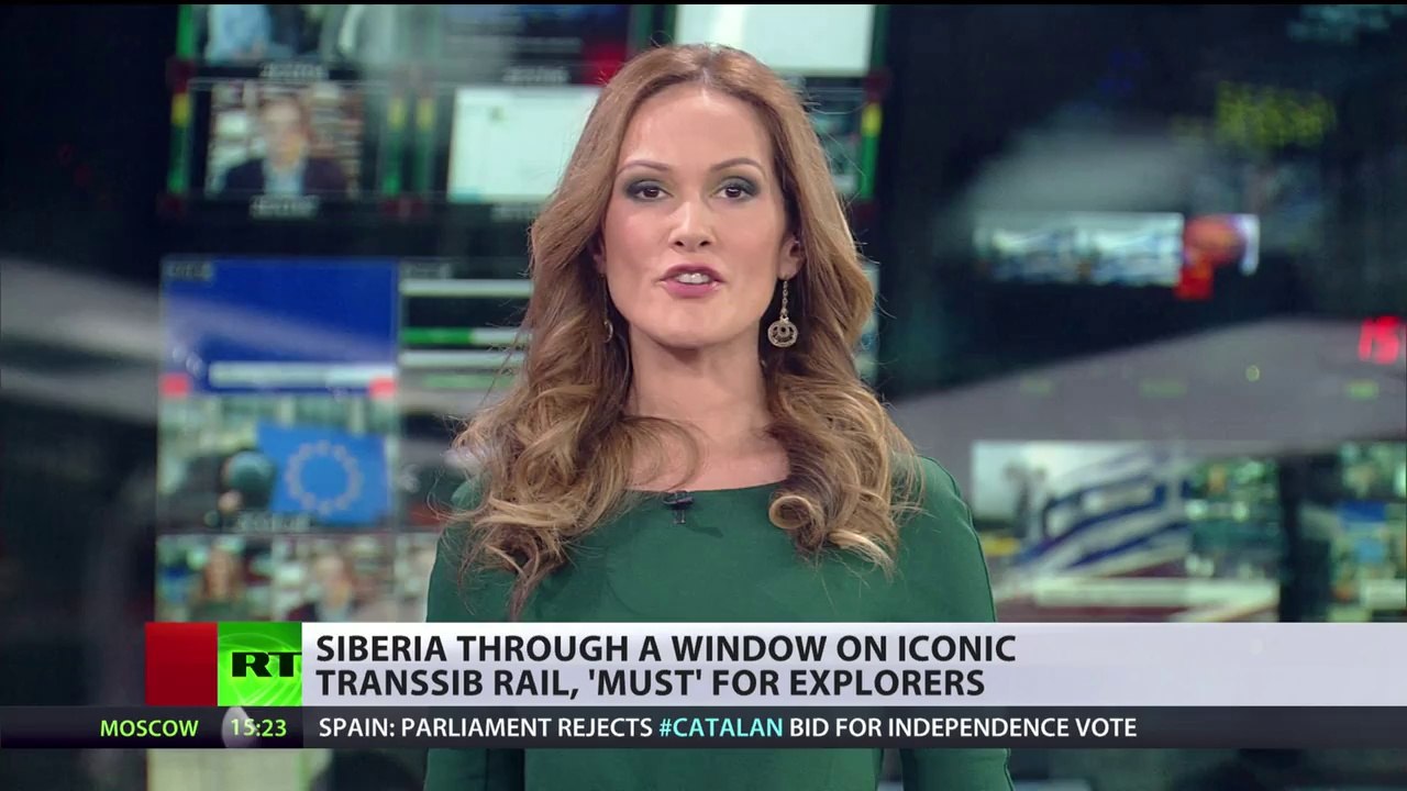 Rush no More: Russia through window on iconic Trans-Siberian Railway