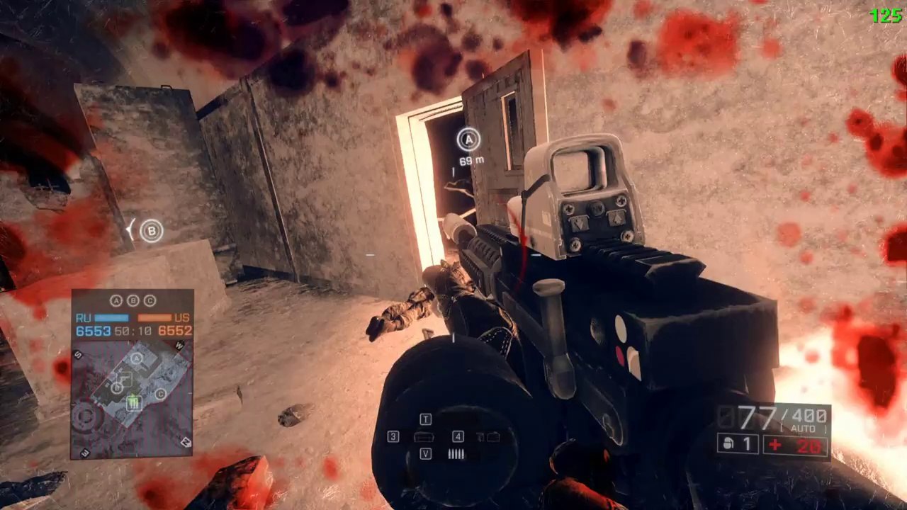 Battlefield 4 - Death Shield