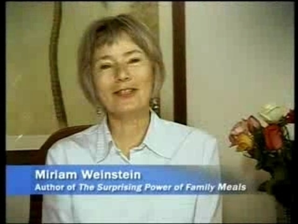 2007 SOI PROMO - Dinner Table