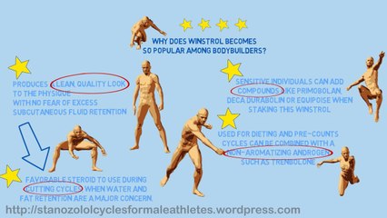 Why does winstrol becomes so popular among bodybuilders
