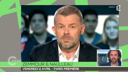 Aymeric Caron répond à Eric Naulleau