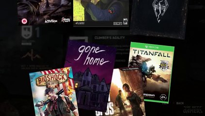 THE BEST GAMERS - Tomb Raider: Definitive Edition Review