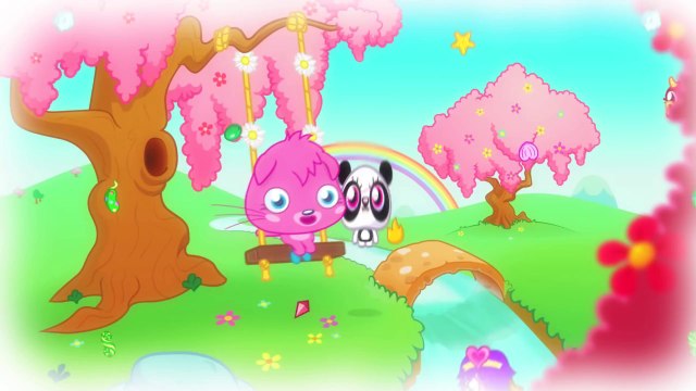 Moshi Monsters - Poppet - I Heart Moshlings - Music Video[720P]