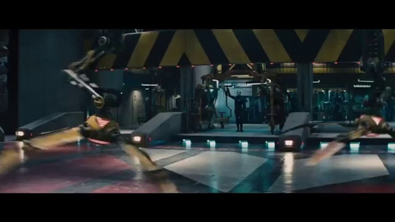 Edge of Tomorrow - TV Spot