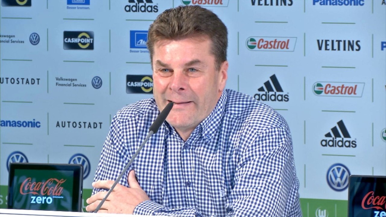 Wer spielt? Hecking macht die BVB-Aufstellung