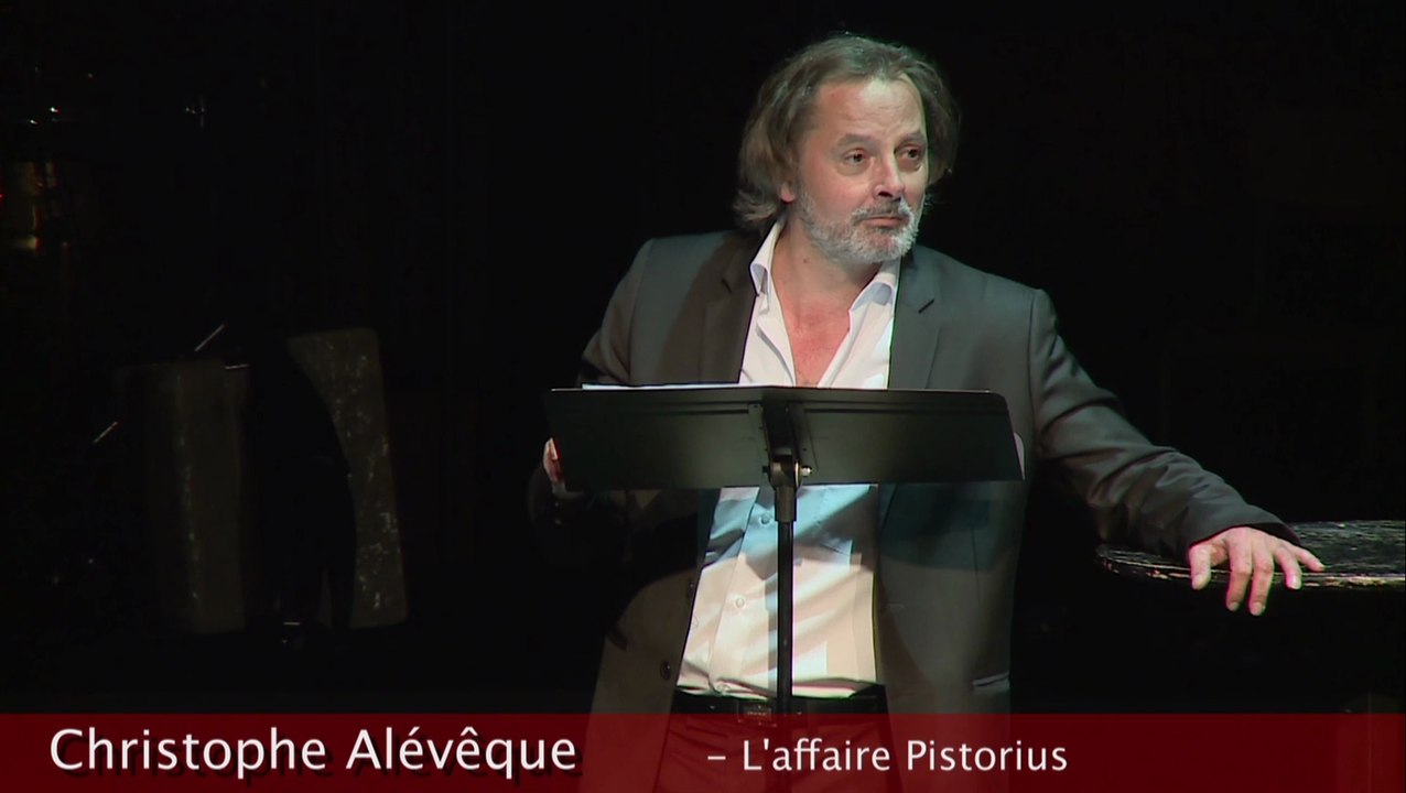 L'affaire pistorius
