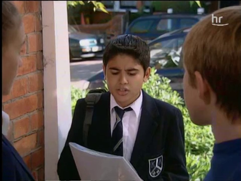 Oscar Charlie 'Episode 8 von 13'