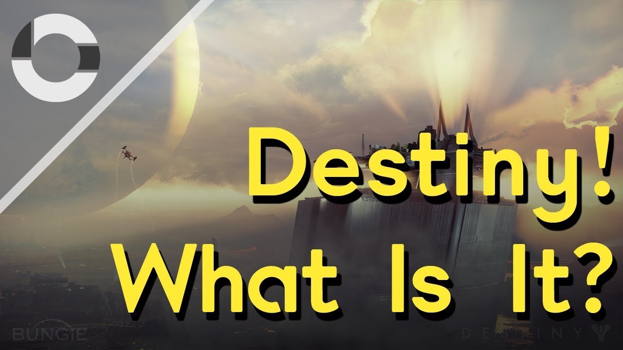 DESTINY - What Is It? + Destiny Beta Code Giveaway