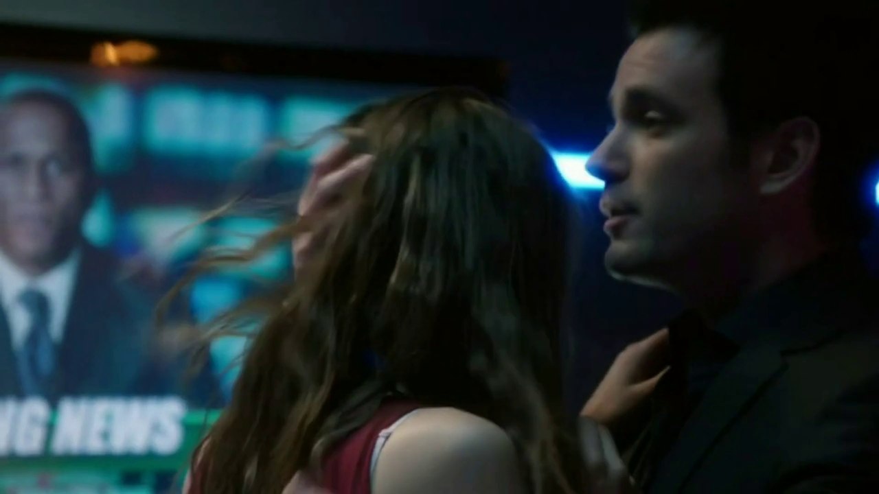 Thea y Roy - Parte 2 ( ARROW )