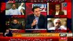 ARY Off The Record Kashif Abbasi with Khawaja  Izharul Hasan (14 April 2014)