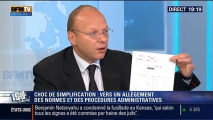 Guillaume Poitrinal: L'invité de Ruth Elkrief - 14/04