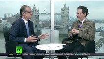 Keiser Report: Love, Trade, Recession (E451)