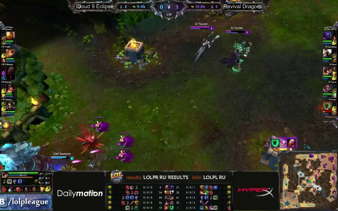 LPL Season I (RUS)