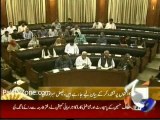 Sindh Assembly Sabzwari raises concerns about missing MQM workers