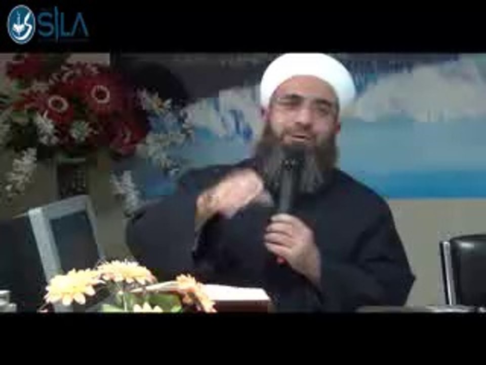 YÜCE ALLAH'I TANIYALIM ---1---