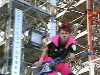 Glay - (live) Two Bell Silence