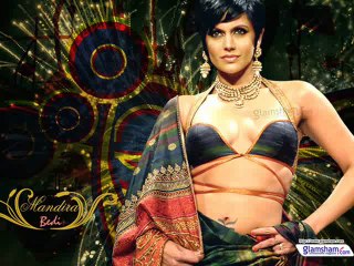 Mandira Bedi, Indian actress, Fashion Designer