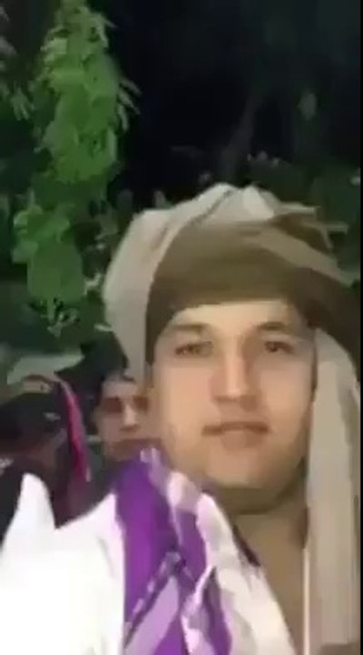 Pakistani Baccha Dance