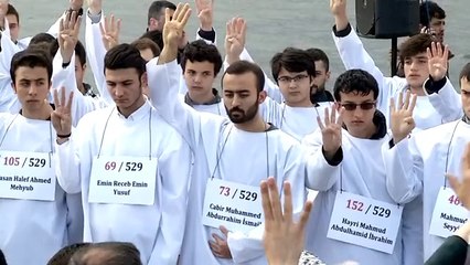 Türkiye, Mısırlı Kardeşlerinin Yanında